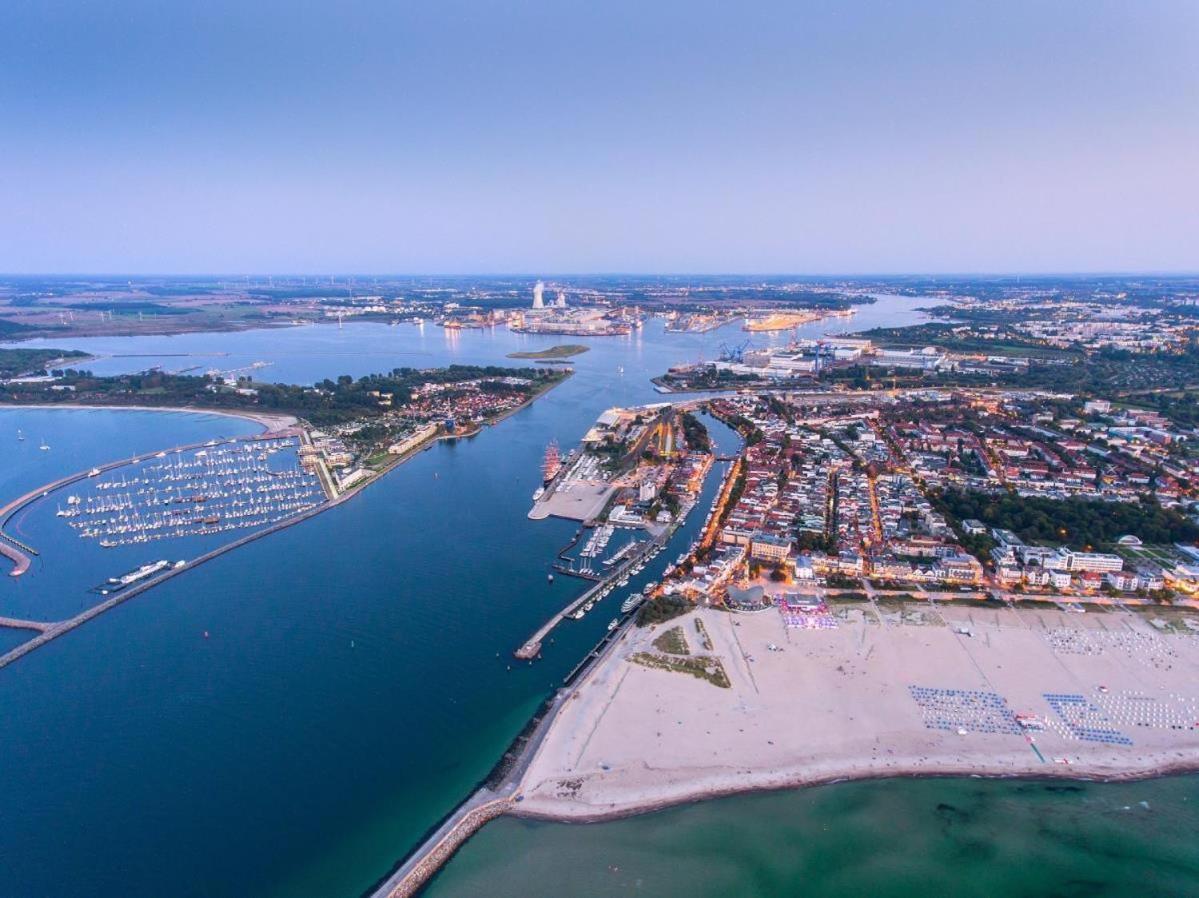 Seegang Rostock Exterior photo
